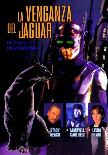 Poster of Prey of the Jaguar