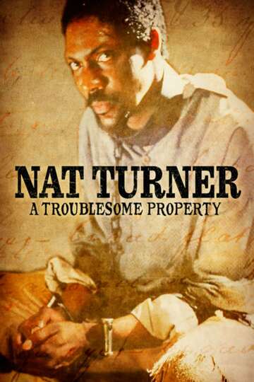 Poster of Nat Turner: A Troublesome Property