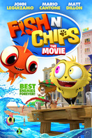 Poster of Fish N Chips: The Movie