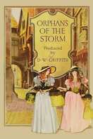 Poster of Orphans of the Storm