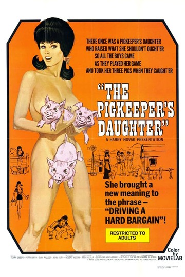 Poster of The Pig Keeper's Daughter