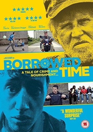 Poster of Borrowed Time