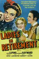 Poster of Ladies in Retirement