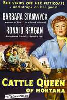 Poster of Cattle Queen of Montana