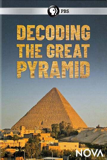Poster of Decoding the Great Pyramid