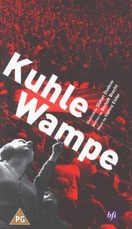 Poster of Kuhle Wampe or Who Owns the World?