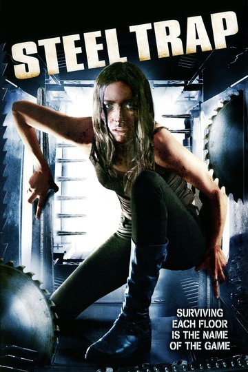 Poster of Steel Trap