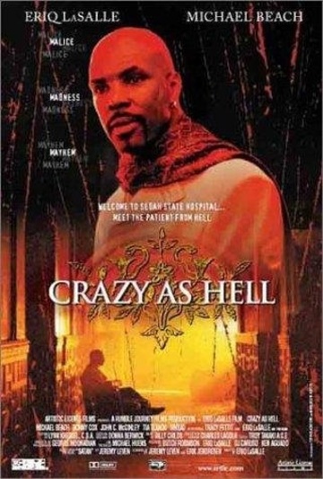 Poster of Crazy As Hell