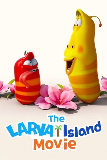 Poster of The Larva Island Movie