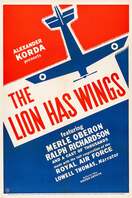 Poster of The Lion Has Wings