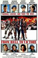 Poster of From Hell to Victory