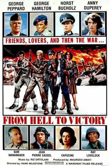 Poster of From Hell to Victory