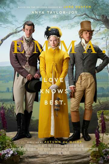 Poster of Emma.