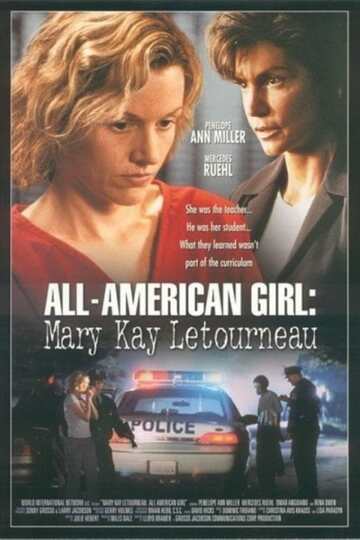 Poster of All-American Girl: The Mary Kay Letourneau Story