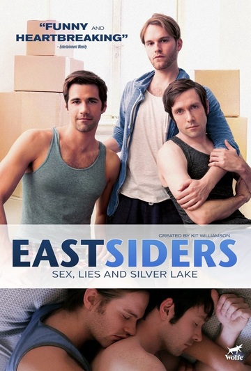 Poster of Eastsiders: The Movie
