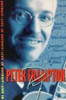 Poster of Peter Frampton: Live in Detroit