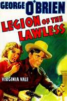 Poster of Legion of the Lawless