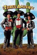 Poster of ¡Three Amigos!