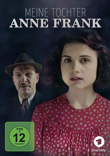 Poster of Meine Tochter Anne Frank