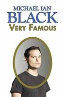 Poster of Michael Ian Black: Very Famous