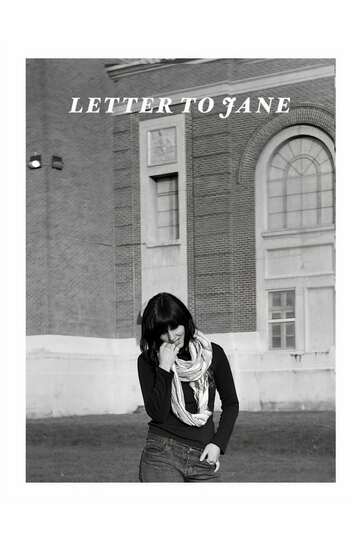 Poster of Letter to Jane