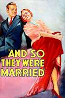 Poster of And So They Were Married