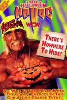 Poster of WCW Halloween Havoc 1995