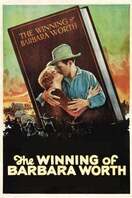 Poster of The Winning of Barbara Worth