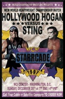 Poster of WCW Starrcade 1997