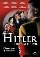 Poster of Hitler: The Rise of Evil‎
