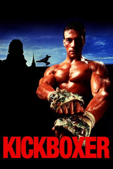 Poster of Kickboxer