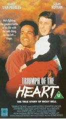 Poster of A Triumph of the Heart: The Ricky Bell Story