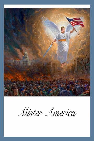 Poster of Mister America