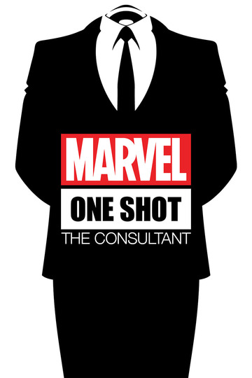 Poster of Marvel One-Shot: The Consultant