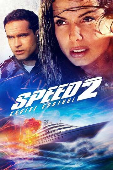 Poster of Speed 2: Cruise Control