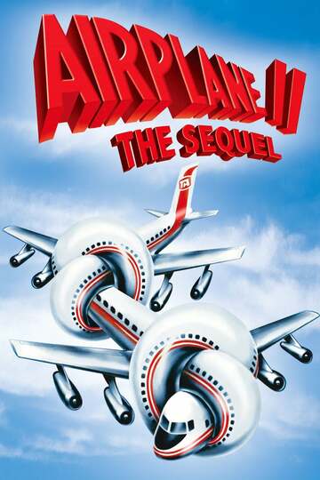 Poster of Airplane II: The Sequel