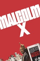 Poster of Malcolm X