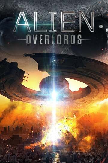 Poster of Alien Overlords