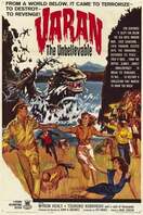Poster of Varan the Unbelievable