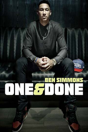 Poster of One & Done/Ben Simmons