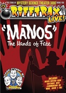 Poster of Rifftrax Live: "Manos" The Hands of Fate