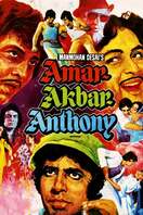 Poster of Amar Akbar Anthony