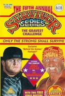 Poster of WWE Survivor Series 1991