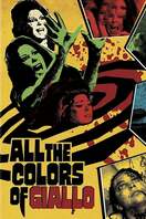 Poster of All the Colors of Giallo