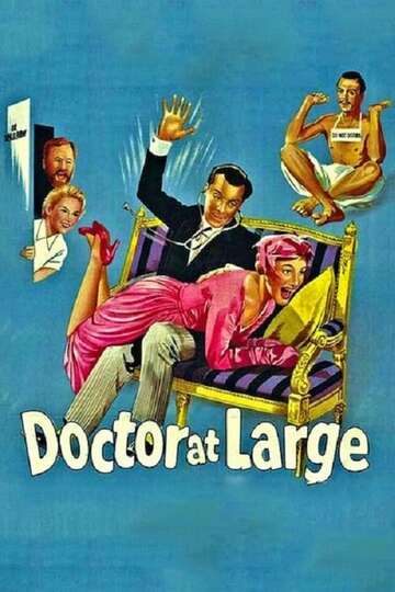 Poster of Doctor at Large