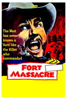Poster of Fort Massacre