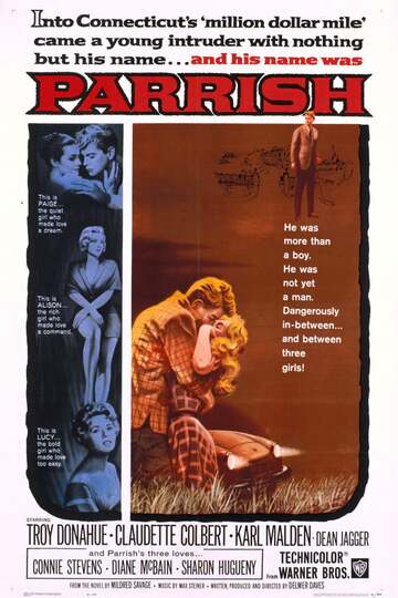 Poster of Parrish
