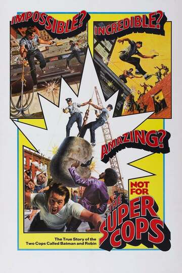 Poster of The Super Cops