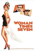 Poster of Woman Times Seven