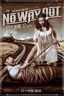 Poster of WWE No Way Out 2012